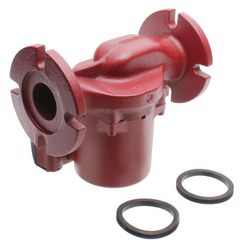 Main product image of UPS50-44F, 3-Speed Circulator Pump, 1/6 HP, 115 volt