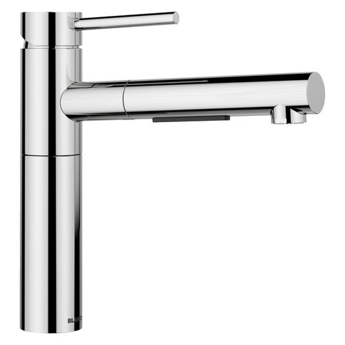Main product image of Alta II Low Arc Pull-Out Dual-Spray Kitchen Faucet, 1.5 GPM - Chrome Plated, 527558