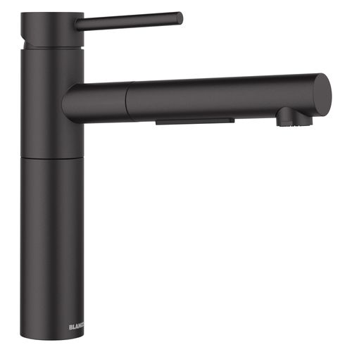 Main product image of Alta II Low Arc Pull-Out Dual-Spray Kitchen Faucet, 1.5 GPM - Matte Black, 527560