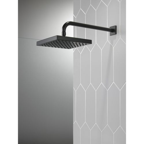 Main product image of Raincan Single Setting Showerhead (Matte Black), 52841-BL