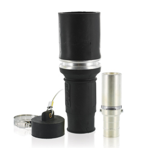 Main product image of Female Plug, 444 MCM (Black)