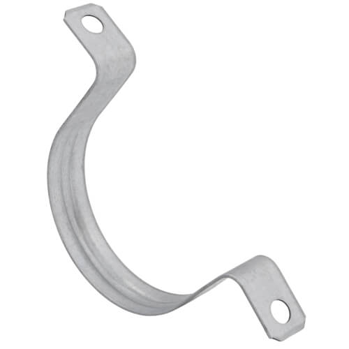 Main product image of 3-1/2" Two Hole Snap On Type Strap