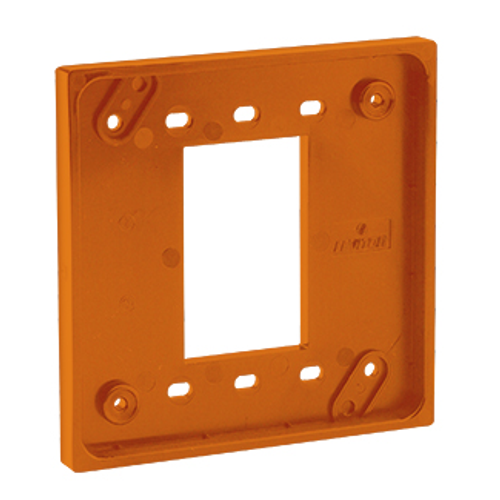 Main product image of 4-in-1 Adapter Plate (Orange)