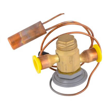 52W74 - Lennox 52W74 - R410 Thermal Expansion Valve, 52W74