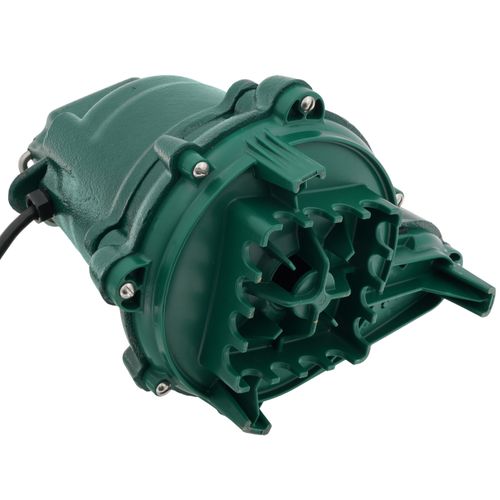 Main product image of Model N53 Mighty-Mate Non-Automatic Cast Iron Effluent Pump - 115 V, 0.3 HP