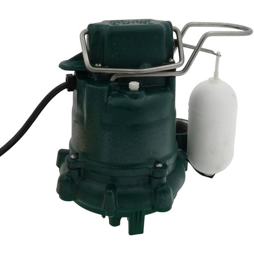 Main product image of Model M53 Sump Pump w/ 15' Cord - 115 V, 3/10 HP