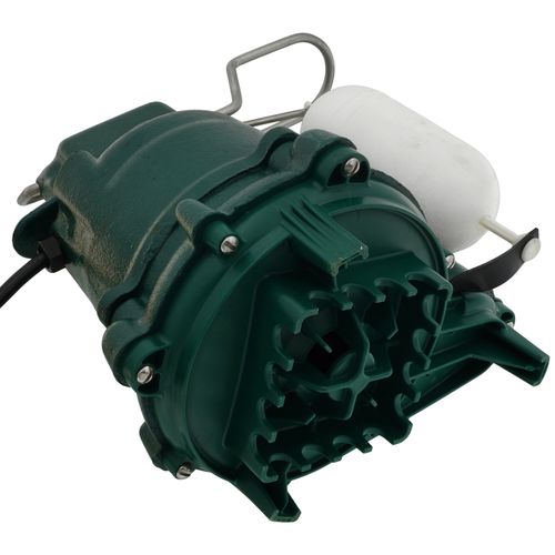Main product image of Model M53 Sump Pump w/ 15' Cord - 115 V, 3/10 HP