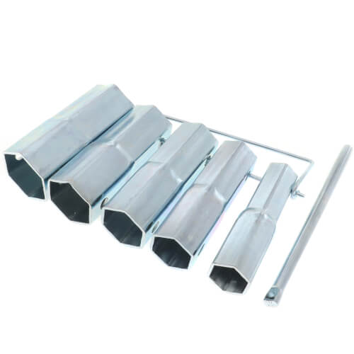 Main product image of 5-Piece Shower Valve Socket Wrench Set