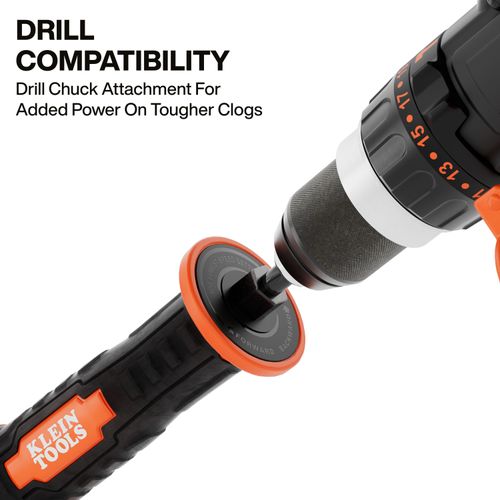 Main product image of 3' Steel Toilet Auger, 53017