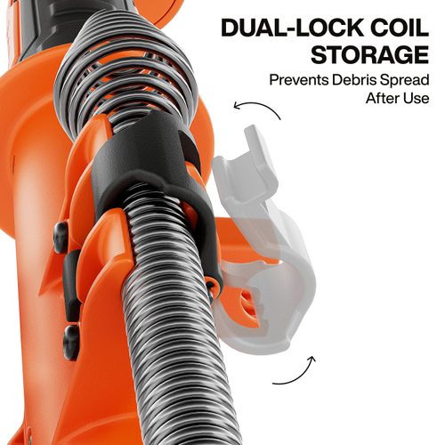 Main product image of 3' Steel Toilet Auger, 53017