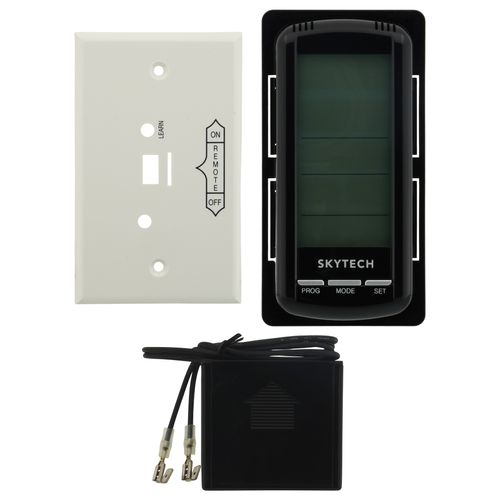 Main product image of LCD Touchscreen Transmitter Remote