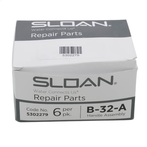 Main product image of B-32-A, Handle Assembly (Pack of 6)