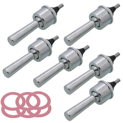 Main product image of B-32-A, Handle Assembly (Pack of 6)