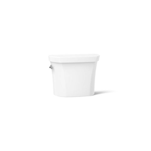Main product image of Wellworth 1.0 gpf Left-Hand Toilet Tank (White), K-5308-0