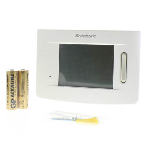 Main product image of 7 Day Programmable Touchscreen Thermostat (1 Heat/1 Cool) - Premier Series