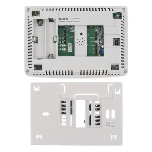5310 Braeburn 5310 7 Day Programmable Touchscreen Thermostat (1