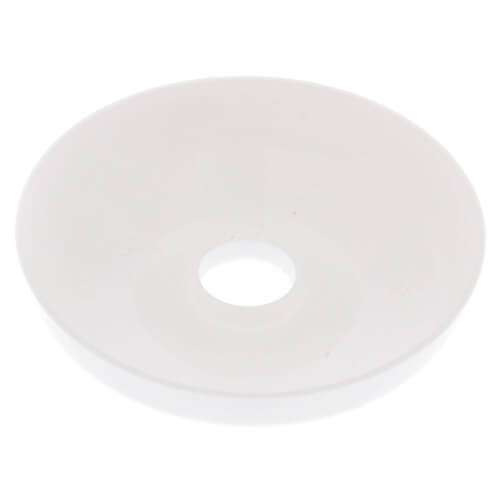 Main product image of 3/8" Single Plastic Escutcheon