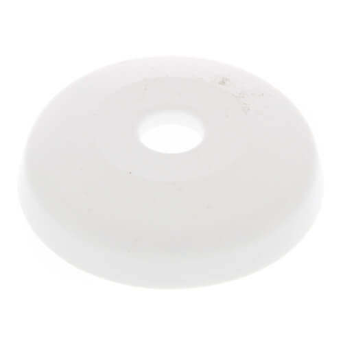 Main product image of 3/8" Single Plastic Escutcheon