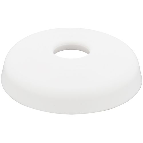 Main product image of 1/2" Single Plastic Escutcheon