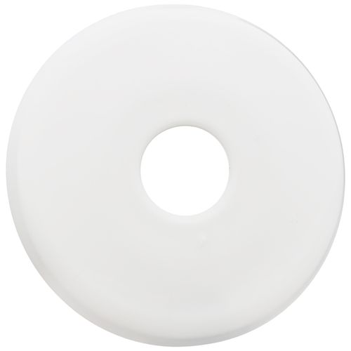 Main product image of 1/2" Single Plastic Escutcheon