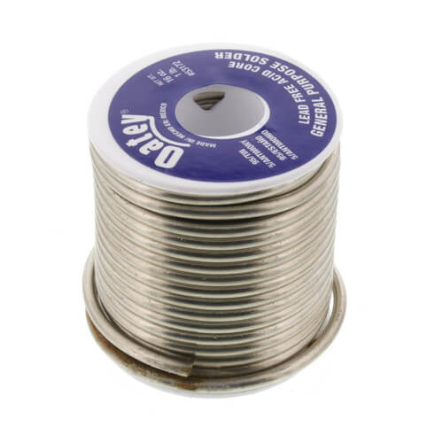 53172 Oatey 53172 95/5 Lead Free Acid Core Wire Solder (1 lb)