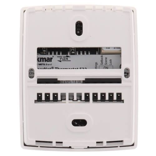 Main product image of 532 tekmarNet One Stage Heat Thermostat