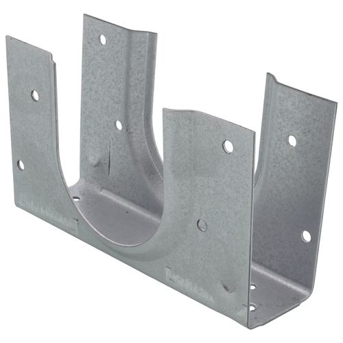 Main product image of Single Stud Shoe for up to 2" PVC/ABS/Cast Iron Pipe, 16 Gauge