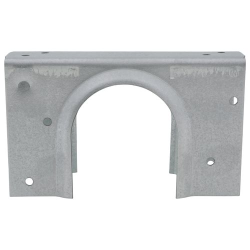 Main product image of Single Stud Shoe for up to 2" PVC/ABS/Cast Iron Pipe, 16 Gauge