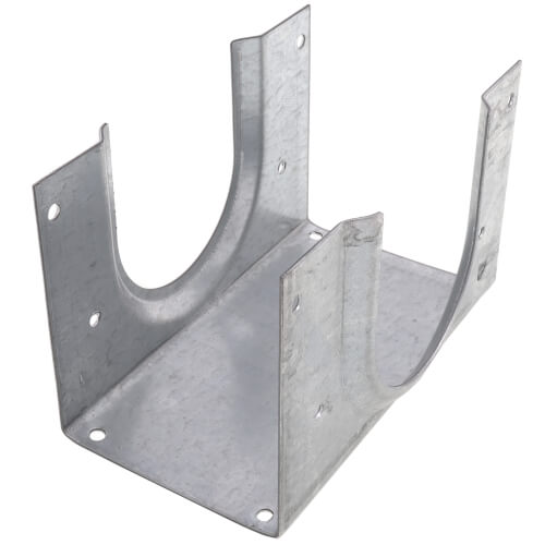 5332 Sioux Chief 5332 Double Stud Shoe for up to 2" PVC/ABS/Cast