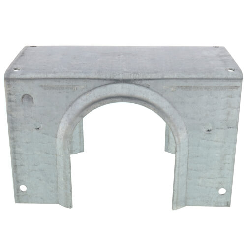 5332 Sioux Chief 5332 Double Stud Shoe for up to 2" PVC/ABS/Cast