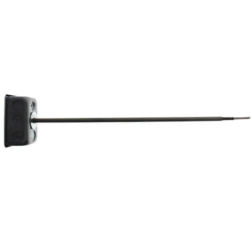 Main product image of 18" Platinum RTD Duct Point Temperature Sensor - 100 Ohm