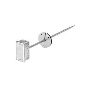 Main product image of 18" Platinum Duct Point Temperature Sensor (30°F to 250°F)
