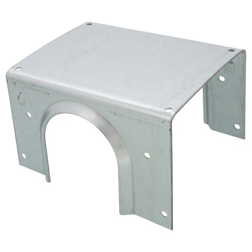 Main product image of Triple Stud Shoe for up to 2" PVC/ABS/Cast Iron Pipe, 16 Gauge