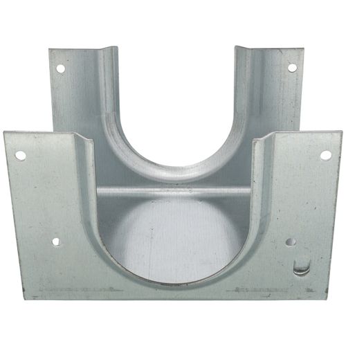 Main product image of Triple Stud Shoe for up to 2" PVC/ABS/Cast Iron Pipe, 16 Gauge