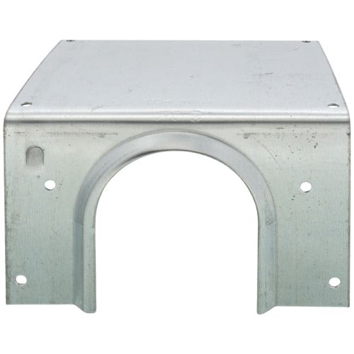 Main product image of Triple Stud Shoe for up to 2" PVC/ABS/Cast Iron Pipe, 16 Gauge