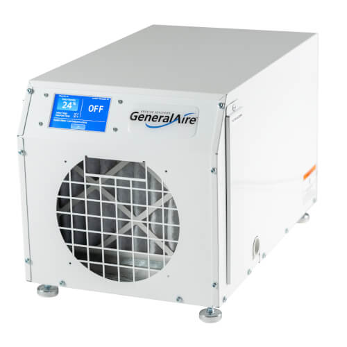 Main product image of DH75 Touch Screen Dehumidifier w/ Wi-Fi Control