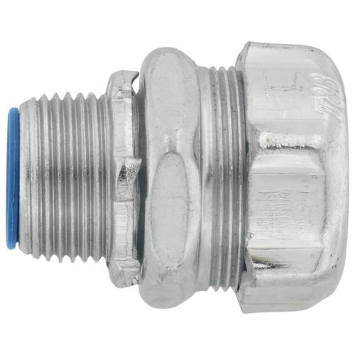 Main product image of 3/4" 316 Stainless Steel Straight Liquid Tight Connector