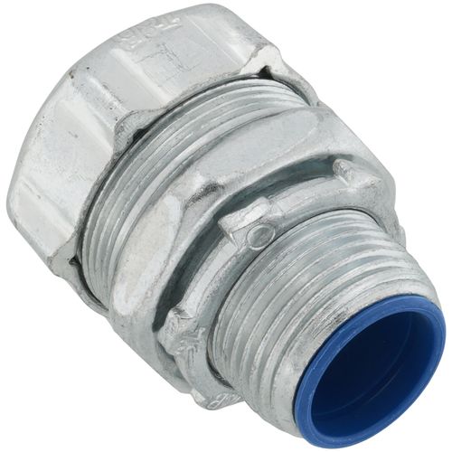 Main product image of 3/4" 316 Stainless Steel Straight Liquid Tight Connector