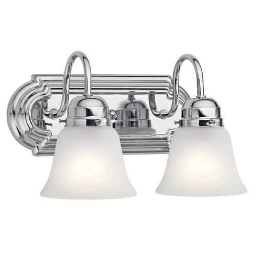 Main product image of 12.25" 2 Light Vanity Light (Chrome)
