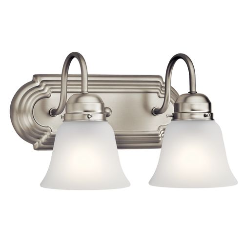 Main product image of 12.25" 2 Light Vanity Light (Brushed Nickel)