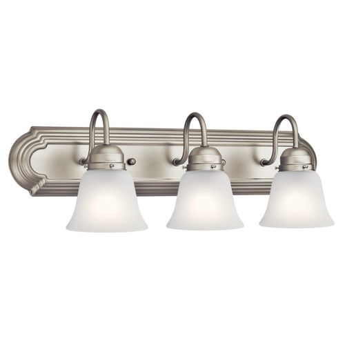 Main product image of 24" 3 Light Vanity Light (Brushed Nickel)