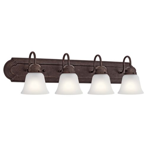 Main product image of 4 Light Vanity Light (Tannery Bronze)