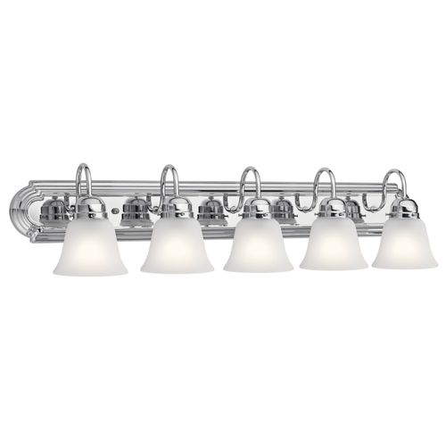Main product image of 36" 5 Light Vanity Light (Chrome)