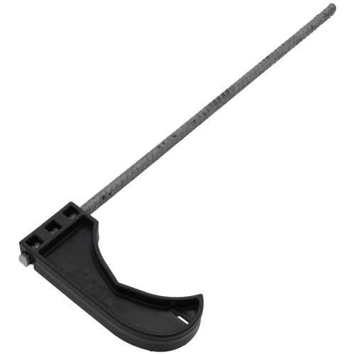 Main product image of 14" Polyethylene Head Ground Stake