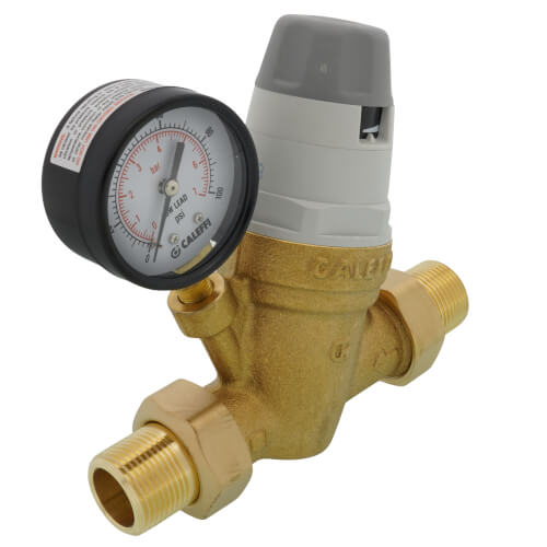 535051A Caleffi 535051A 3/4" NPT Male Union AutoFill Filling Valve