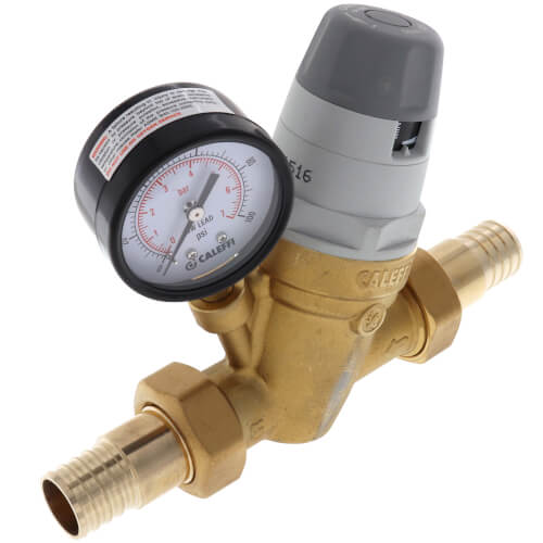 535067A Caleffi 535067A 1" PEX Crimp AutoFill Filling Valve