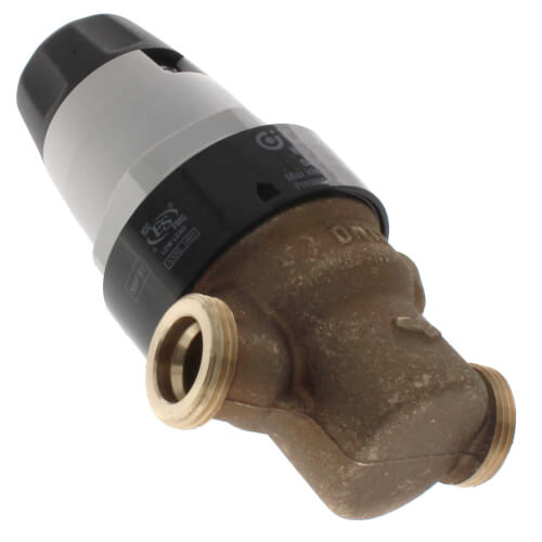 Main product image of 1/2" NPTF Pressure Reducing Valve w/o Gauge (Low Lead, Pre-adjustable)