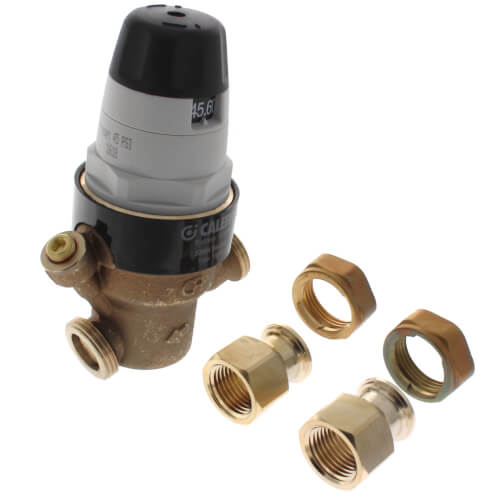 Main product image of 1/2" NPTF Pressure Reducing Valve w/o Gauge (Low Lead, Pre-adjustable)