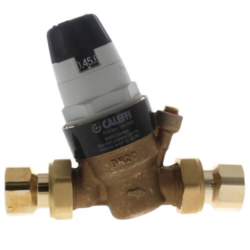 Main product image of 3/4" NPTF Pressure Reducing Valve w/o Gauge (Low Lead, Pre-adjustable)