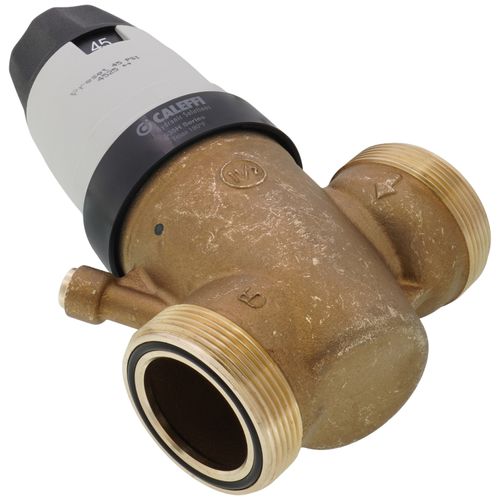 Main product image of 1-1/2" Press Pressure Reducing Valve (Low Lead, Pre-adjustable)